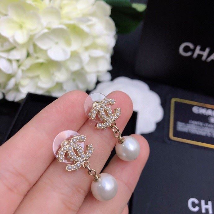 Chanel Earrings